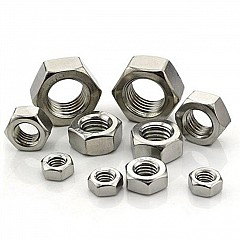 Đai ốc sáu cạnh