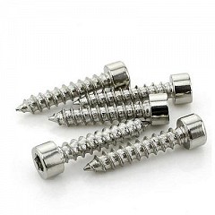 Vít gỗ lục giác đầu chìm